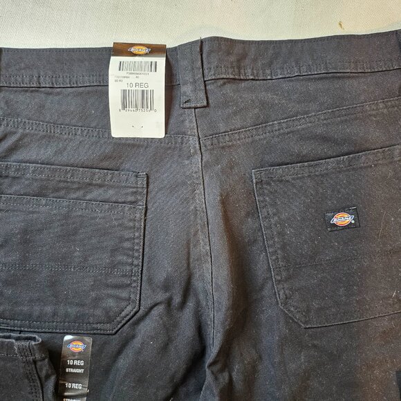 Dickies Women's Stretch Carpenter Pants - Size 10 - Picture 8 of 11